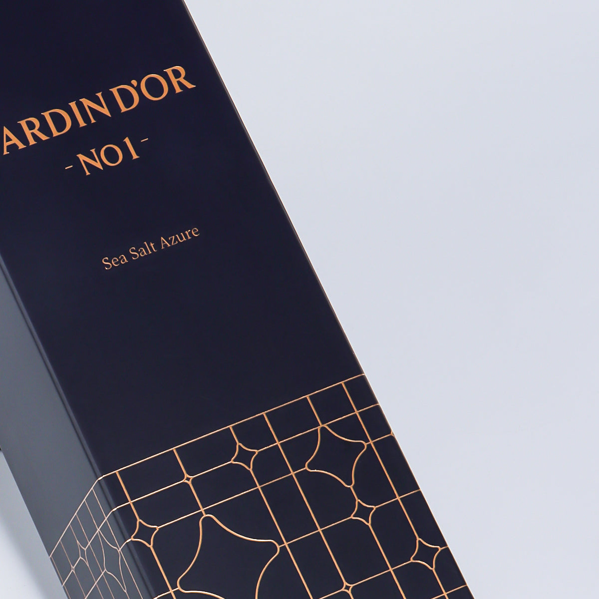 Jardin d’Or - Sea Salt Azure
