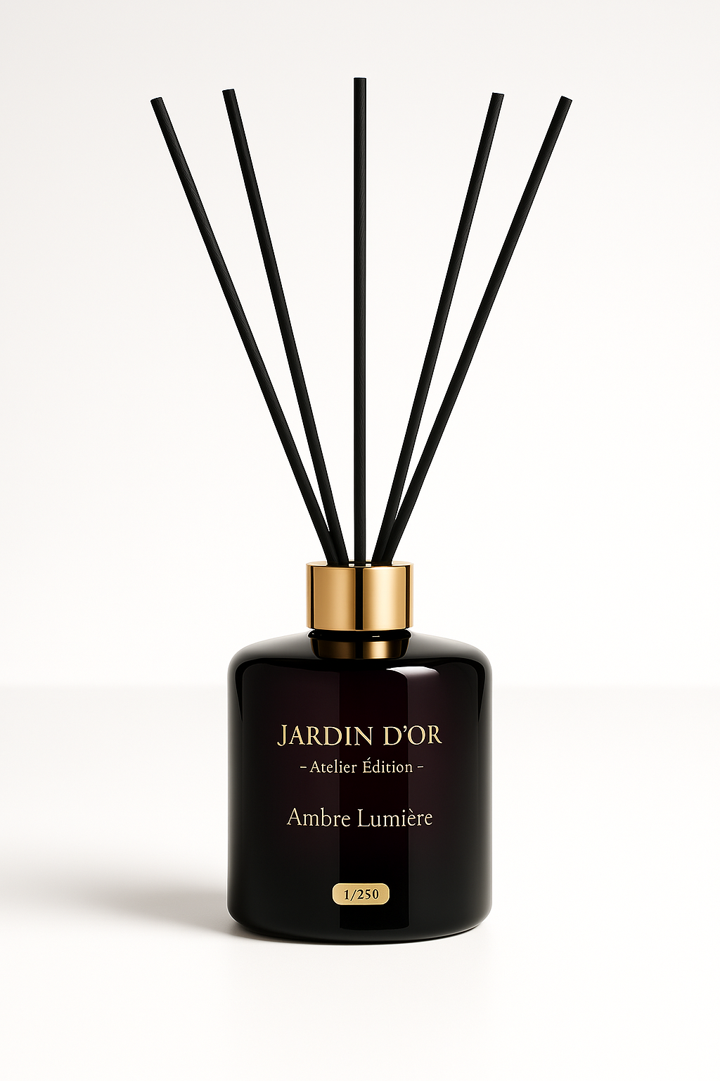 Jardin d’Or – Ambre Lumière