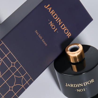 Jardin d’Or - Sea Salt Azure