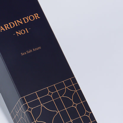 Jardin d’Or - Sea Salt Azure